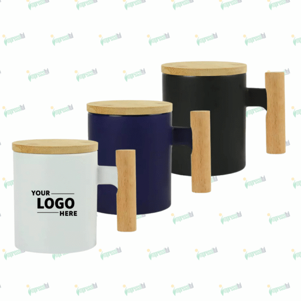 BamBrew Eco Coffee Mug