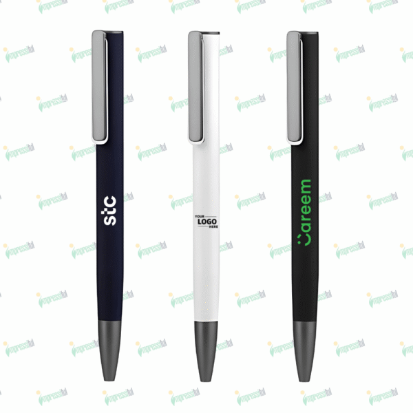 Clip Pen – Sleek Customizable Writing Instrument for Everyday Use