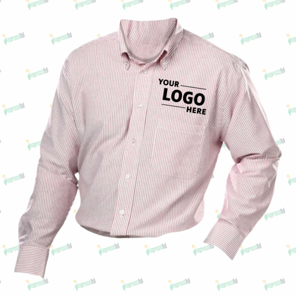 Blue Generation Oxford Dress Shirt