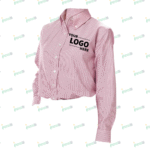 Blue Generation Women's Oxford Dress Shirt