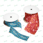 Custom Printed Ribbon – Personalized Satin Ribbons for Gifts & Branding | Impressiful