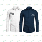 Formal Office Shirt – Premium Professional Workwear by Impressiful