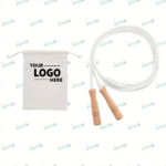 Cotton Jumping Rope – Durable Fitness Skipping Rope for Daily Exercise | Impressiful