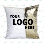 Custom Magic Sequin Cushion