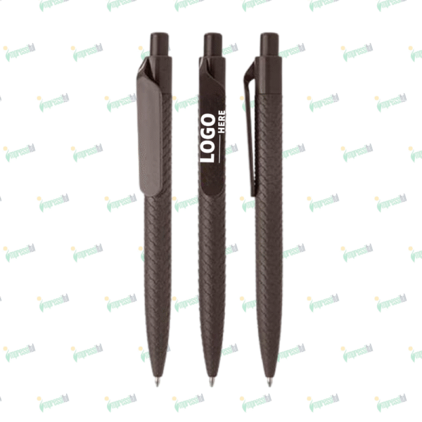 Eco-Friendly Coffee Pen | Sustainable Promotional Pen by Impressiful