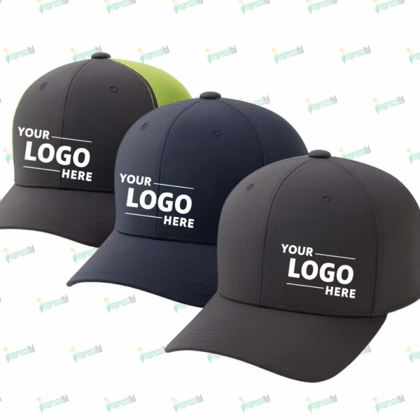 Yupoong Retro Trucker Mesh Cap – Classic Style, Breathable Comfort