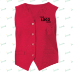 Blue Generation Women's Scotchgard Treated Twill Bistro Vest