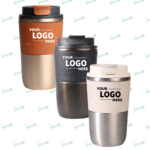 COZY Leather Tumbler – Elegant, Durable & Insulated Drinkware