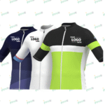 Cycling Jersey – Breathable Performance Cycling Wear for Riders by Impressiful