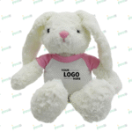 Rabbit Plush Toy – Soft & Adorable Stuffed Bunny for Gifting | Impressiful