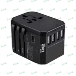 GLOW Universal International Travel Adapter