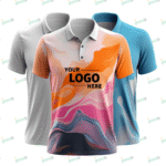 Dri-Fit Golf Polo – Moisture-Wicking Performance Shirt for Golfers | Lightweight, Breathable & Impressiful Fit