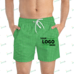 Custom Swim Shorts