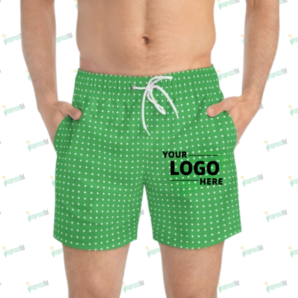 Custom Swim Shorts