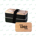 Double Decker Lunchbox – Stylish & Spacious Food Storage for Work and Travel