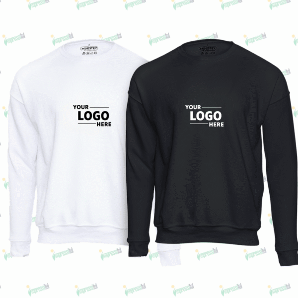 Classic Sweatshirt – Premium Cozy Everyday Crew by Impressiful