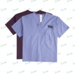 Harriton V-Neck Scrub Top