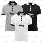 Ringer Polo Shirt – Contrast-Trim Classic Polo | Impressiful