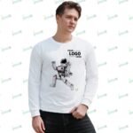 Men's Heavy Cotton Long Sleeve
