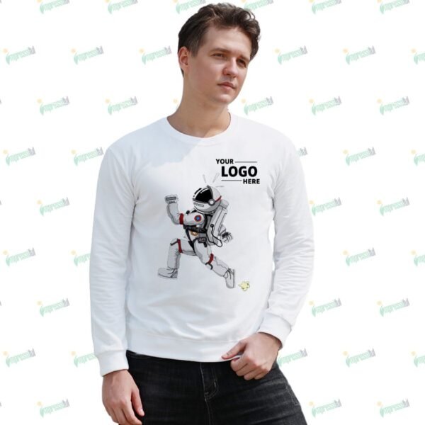 Men's Heavy Cotton Long Sleeve