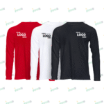 Long Sleeve Sports Jersey – High-Performance Moisture-Wicking Athletic Wear | Impressiful