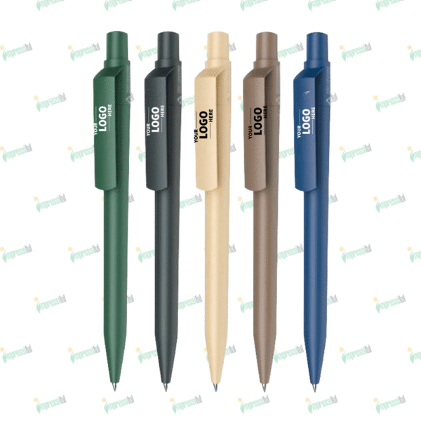 Recycled Plastic Pen – Eco-Friendly Promotional Pen for Everyday Writing | Impressiful