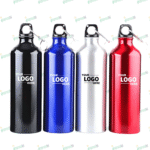 Aluminum Sports Gym Bottle – Lightweight & Durable Hydration Bottle | Impressiful