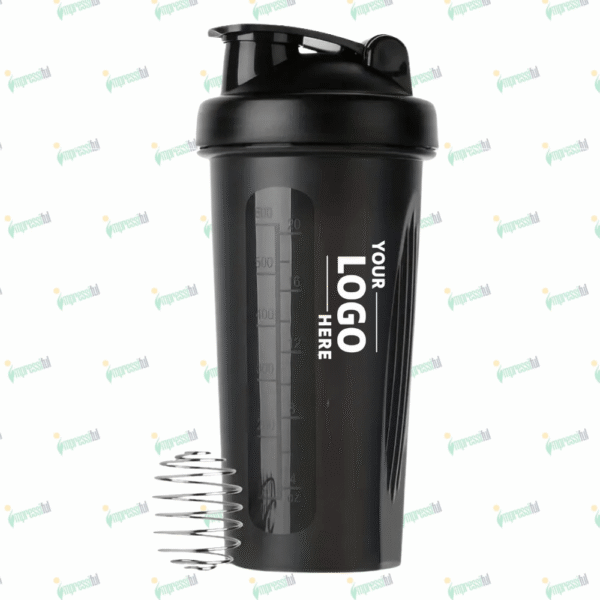 Protein Shaker Bottle – Leakproof Mixer Bottle for Smooth Shakes | Impressiful