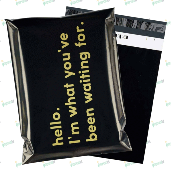 Poly Mailer Bags – Lightweight Durable Shipping Envelopes | Impressiful