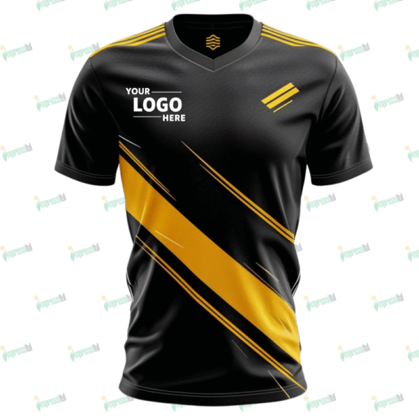 Padel Jersey – Lightweight Breathable Sportswear | Impressiful