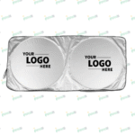 Car Sun Shade – UV-Blocking Foldable Windshield Protector | Impressiful