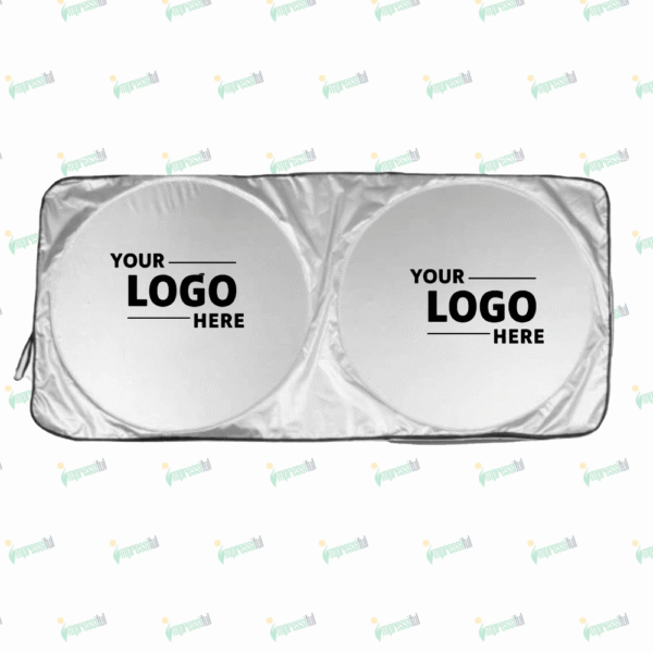 Car Sun Shade – UV-Blocking Foldable Windshield Protector | Impressiful