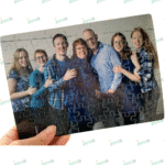 Custom Jigsaw Puzzle – Premium Printed Puzzle Gift | Impressiful