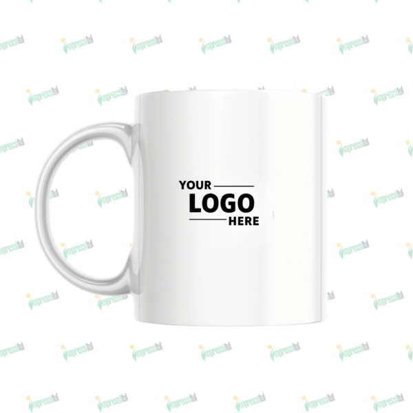 Premium Ceramic Mug – Durable, Stylish Drinkware | Impressiful