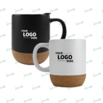 Cork Coffee Mug – Insulated Eco-Friendly Drinkware | Impressiful