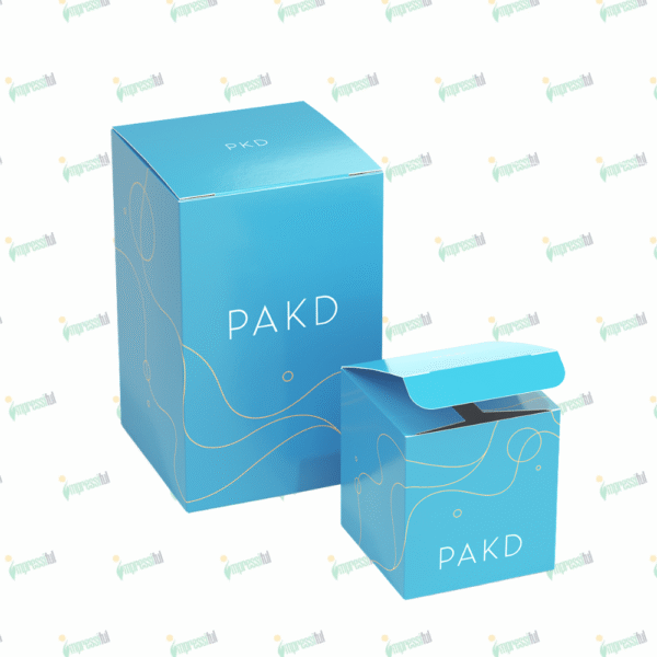 Custom Printed Product Boxes – Premium Branded Packaging | Impressiful