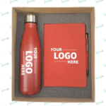 Notebook & Bottle Gift Set