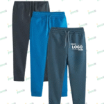 Fleece Joggers with Pockets
