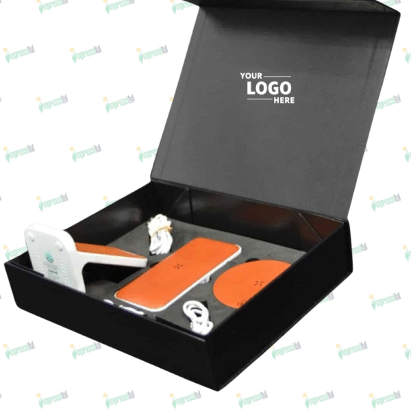 EcoLux Recycled Leather Gift Set