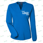 Devon & Jones Women's Raleigh UPF 50 Blouse