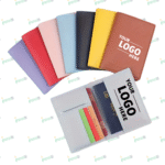 TravelVault Passport Cover – Secure & Stylish Travel Document Holder | Impressiful