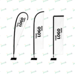 Advertising Banner Flags