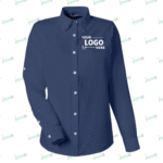 HUK Women's Tide Point UPF 30 Long Sleeve Work Shirt