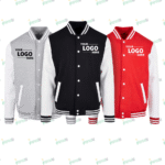 Varsity Jacket – Premium Classic Letterman Jacket by Impressiful