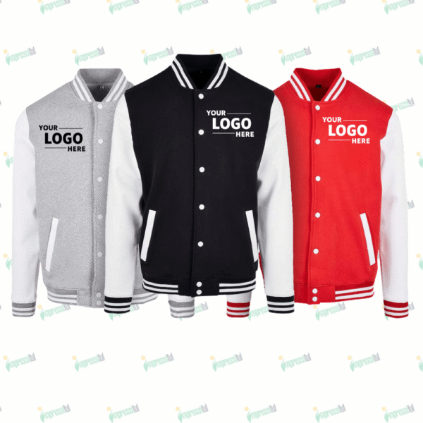 Varsity Jacket – Premium Classic Letterman Jacket by Impressiful