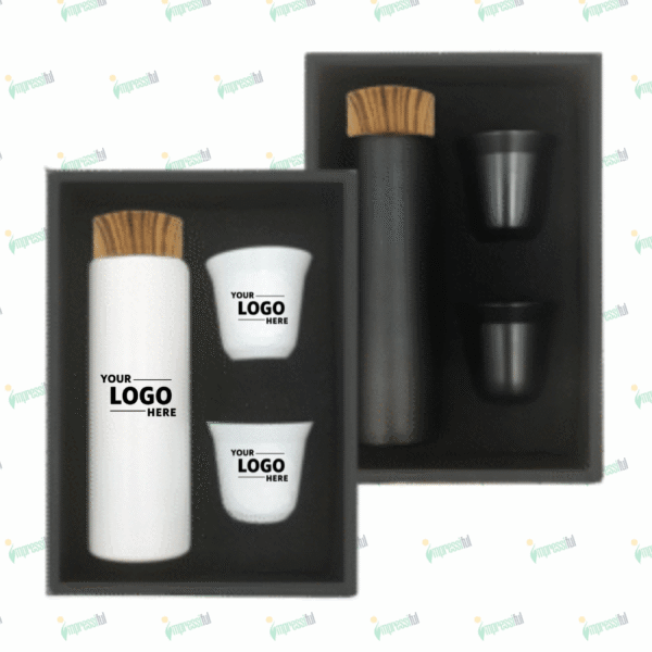 Joud Coffee Gift Set – Premium Coffee Mug & Accessories | Impressiful