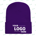 Yupoong Solid Cuff Beanie