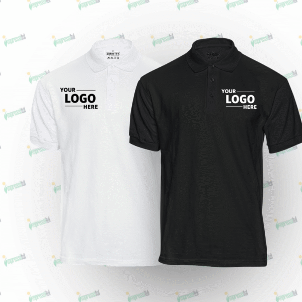 Premium Polo Shirt – Classic Comfortable Everyday Wear by Impressiful