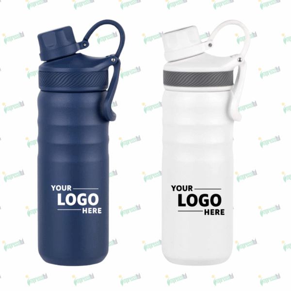 HydraPeak Sports Water Bottle – Insulated Stainless Steel Bottle for Active Lifestyles | Impressiful