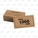 Kraft Eco Business Cards